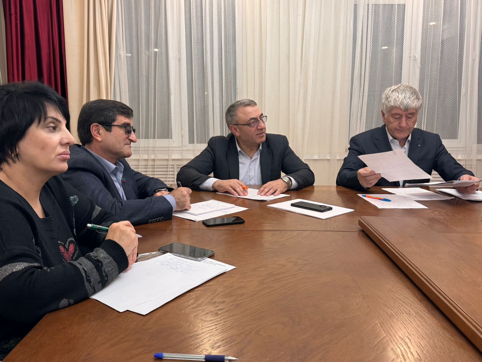 Эффективное взаимодействие: Совместный прием граждан по вопросам ЖКХ в Госжилинспекции РД